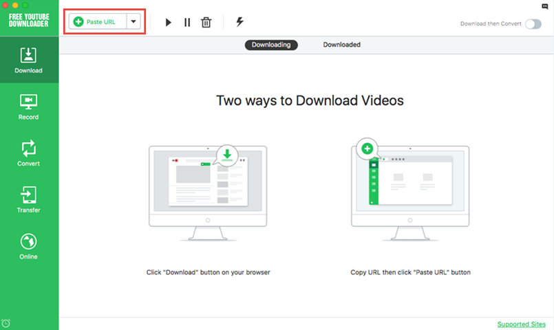 How To Download A Youtube Video Mac Free